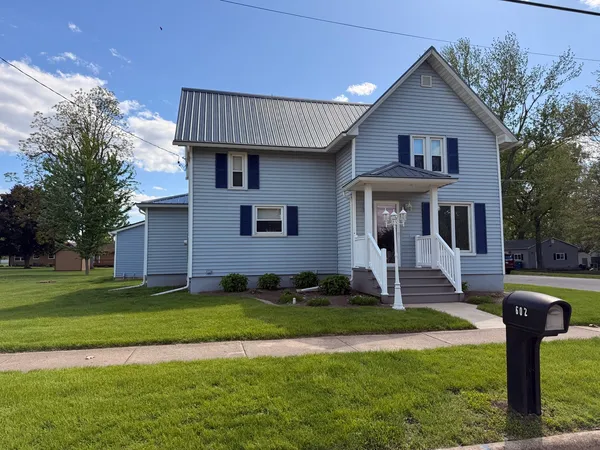 $199,000 | 602 East High Street, Hennepin, IL 61327