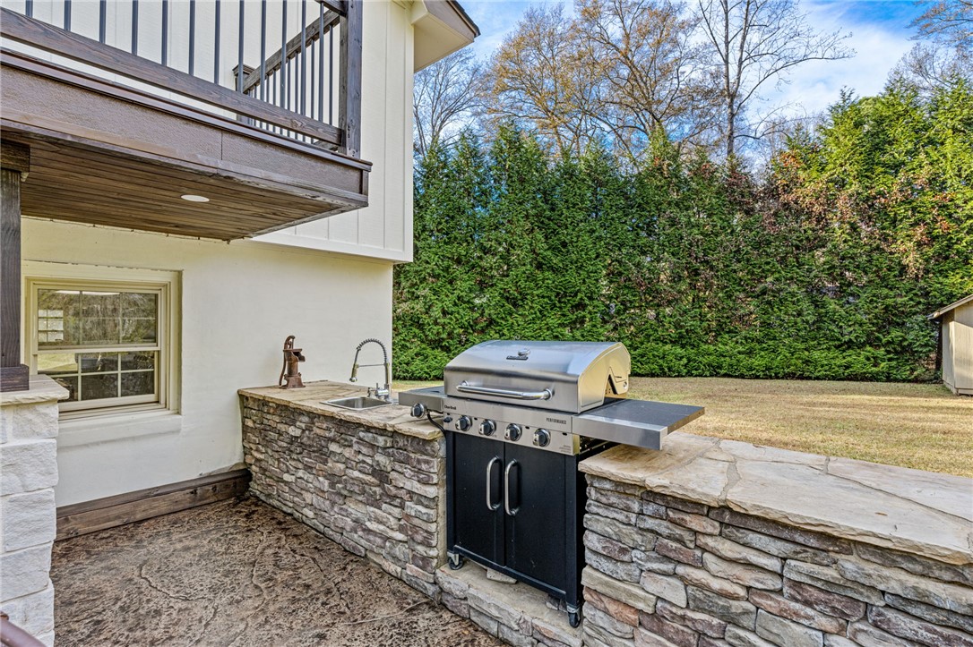 615 Spring Forest Drive Central, SC 29630 - Photo 29 of 45