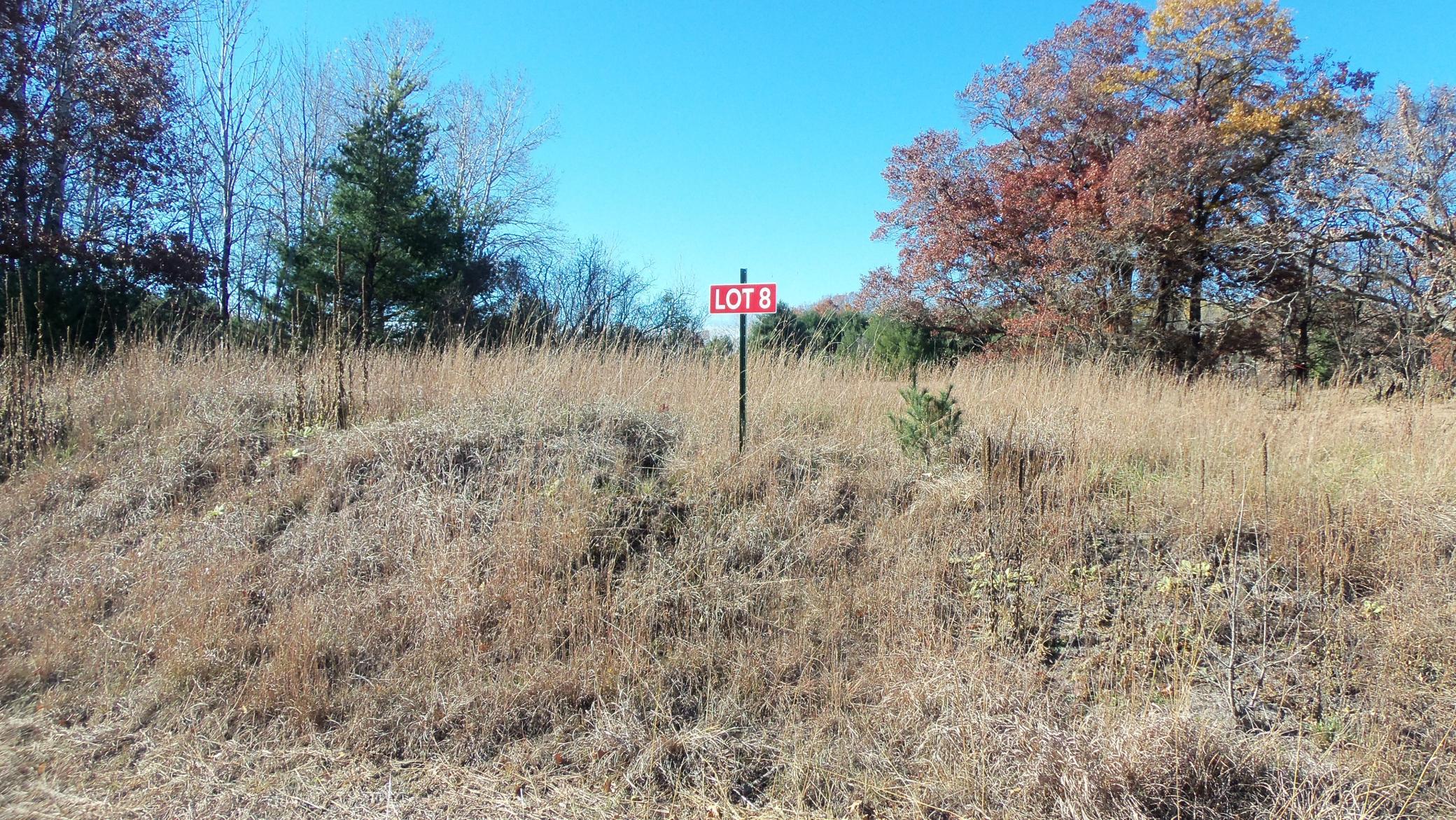 Lot 8 Culbertson Road Webster, WI 54893 - Photo 1 of 1