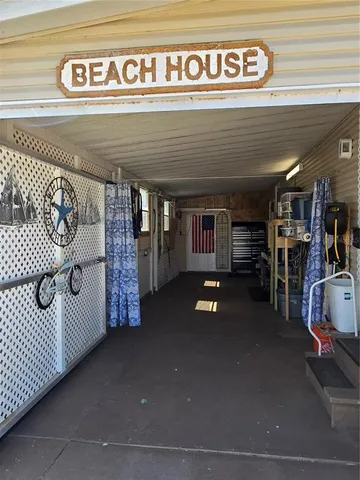 a view of a water heater room