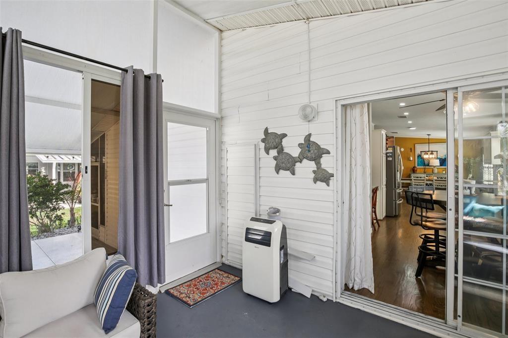 358 Lake Way Oldsmar, FL 34677 - Photo 31 of 48 a bathroom with a shower and a sink