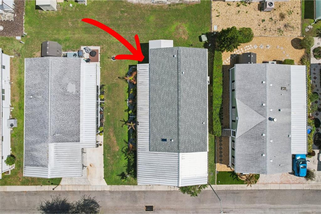 358 Lake Way Oldsmar, FL 34677 - Photo 40 of 48 an aerial view of a house