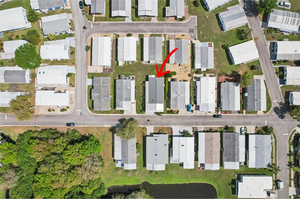 358 Lake Way Oldsmar, FL 34677 - Photo 41 of 48 an aerial view of multiple house
