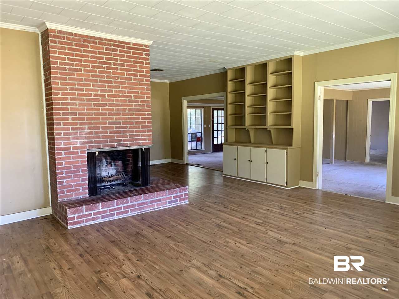 17071 County Road 52 Silverhill, AL 36576 - Photo 2 of 44 Could be a LR or Dining Room