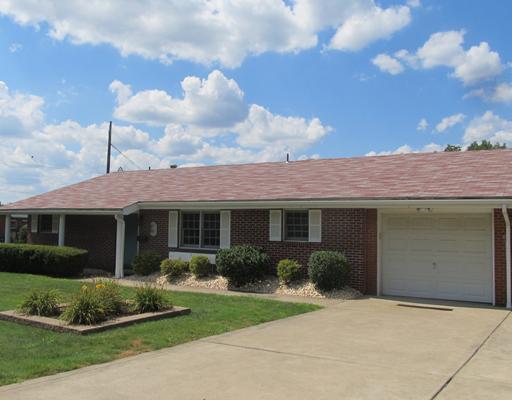 858 5 Pines Road North Huntingdon, PA 15642 - Photo 1 of 18 Exterior Front. Perfect no step ranch. Newer roof and landscaping. 2 car tandum garage and extra parking on concrete driveway.