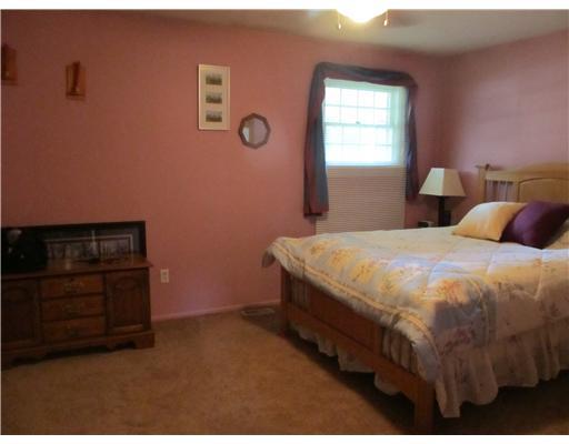 858 5 Pines Road North Huntingdon, PA 15642 - Photo 12 of 18 Master Bedroom. Spacious Master Bedroom with wall to wall closets.