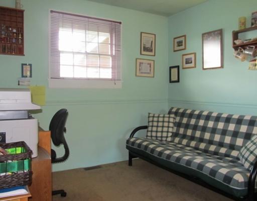 858 5 Pines Road North Huntingdon, PA 15642 - Photo 15 of 18 Bedroom. Bedroom #3 currently used as an office.