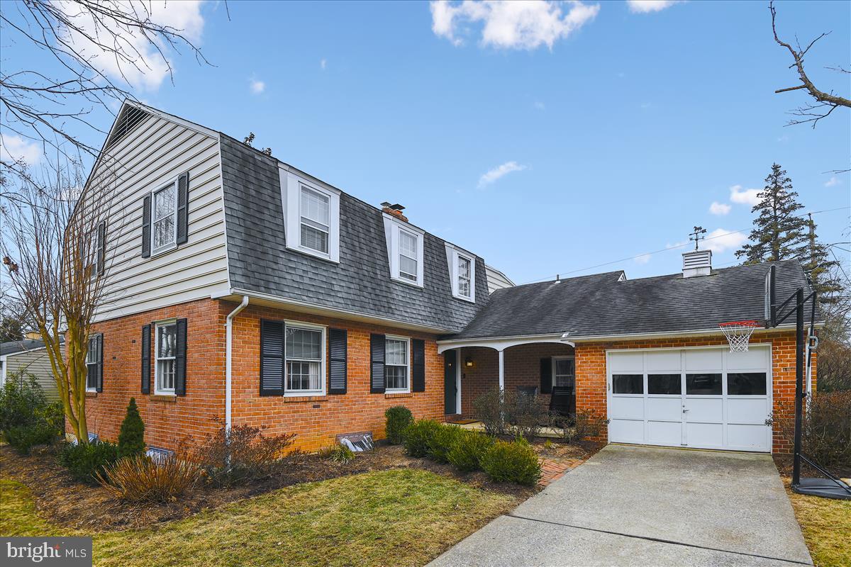 1805 Leadburn Road Baltimore, MD 21204 - Photo 1 of 79 Front view