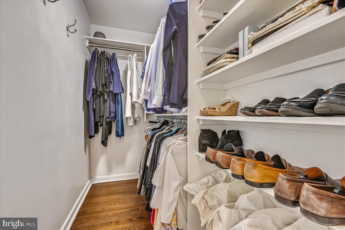 1805 Leadburn Road Baltimore, MD 21204 - Photo 38 of 79 Primary closet