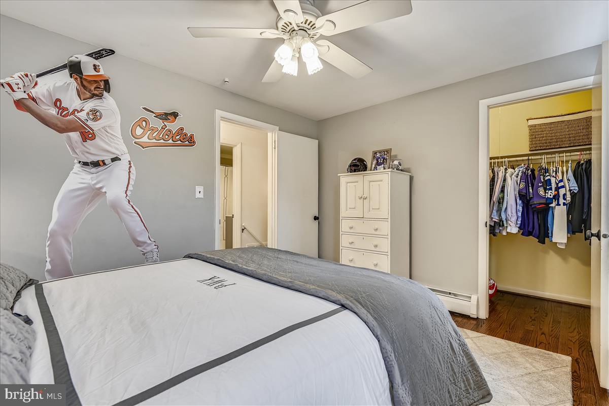 1805 Leadburn Road Baltimore, MD 21204 - Photo 42 of 79 Bedroom #3