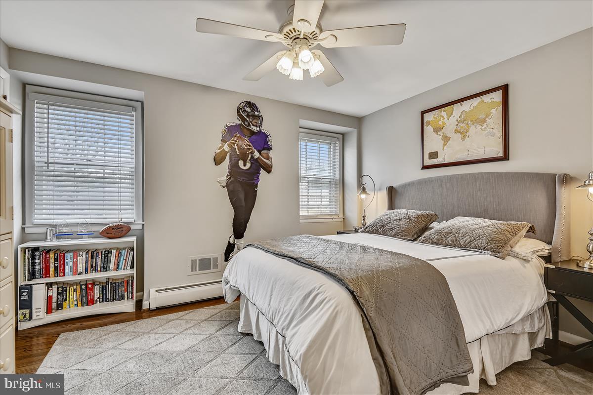 1805 Leadburn Road Baltimore, MD 21204 - Photo 43 of 79 Bedroom #3