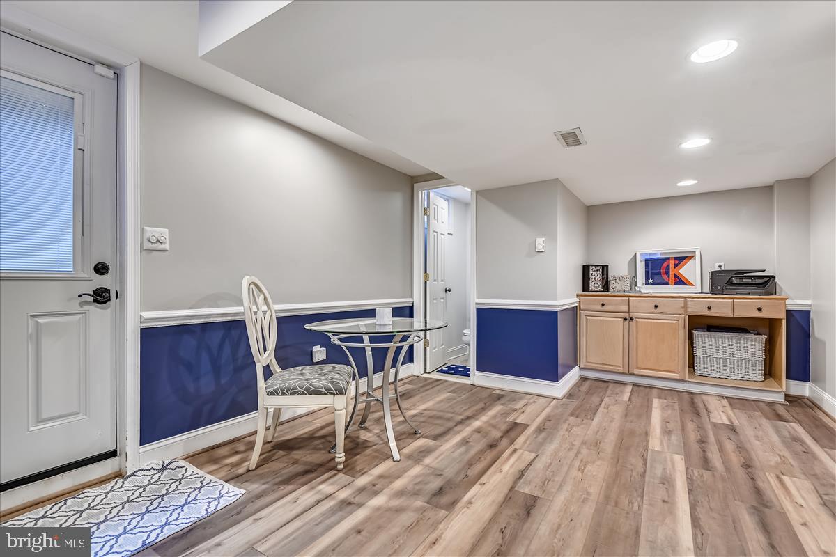1805 Leadburn Road Baltimore, MD 21204 - Photo 56 of 79 Lower level office