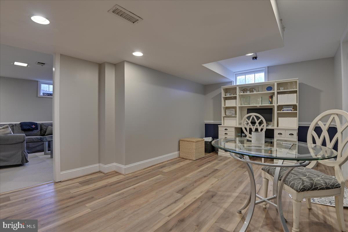 1805 Leadburn Road Baltimore, MD 21204 - Photo 57 of 79 Lower level office