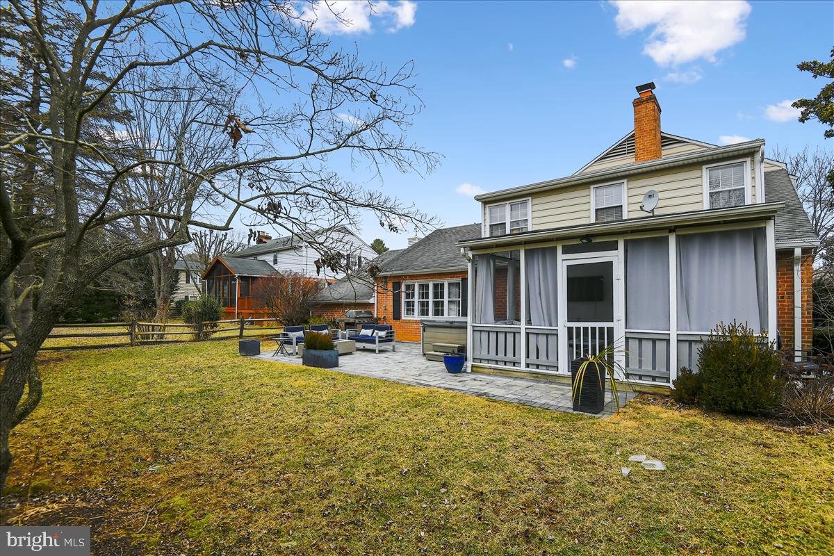 1805 Leadburn Road Baltimore, MD 21204 - Photo 63 of 79 Exterior view