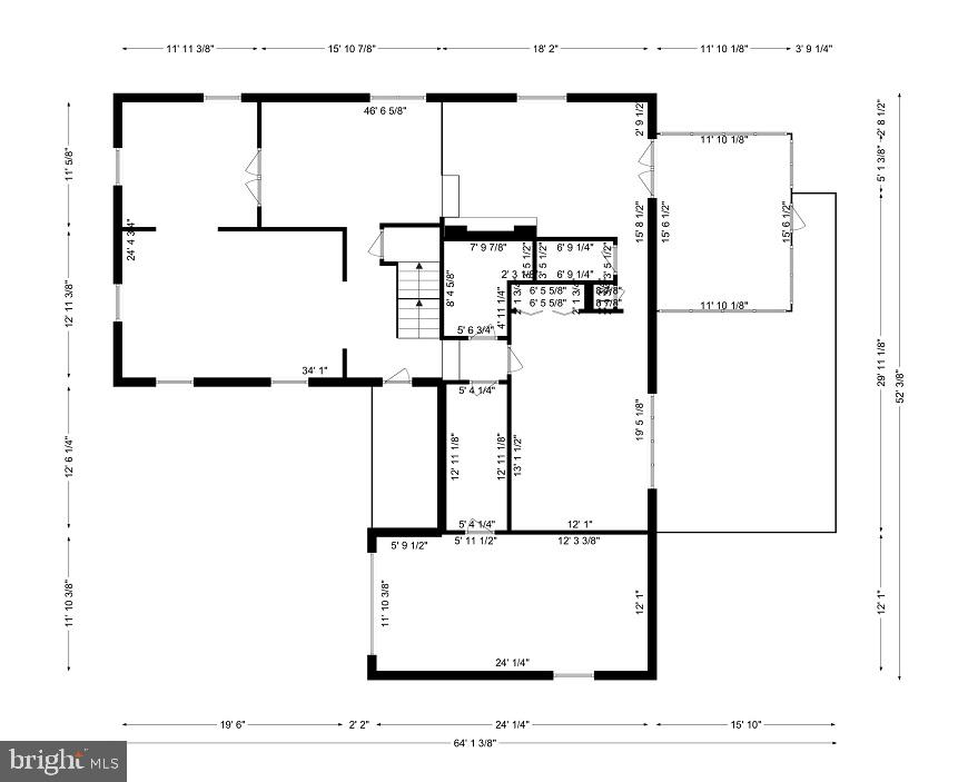 1805 Leadburn Road Baltimore, MD 21204 - Photo 75 of 79 Floorplan