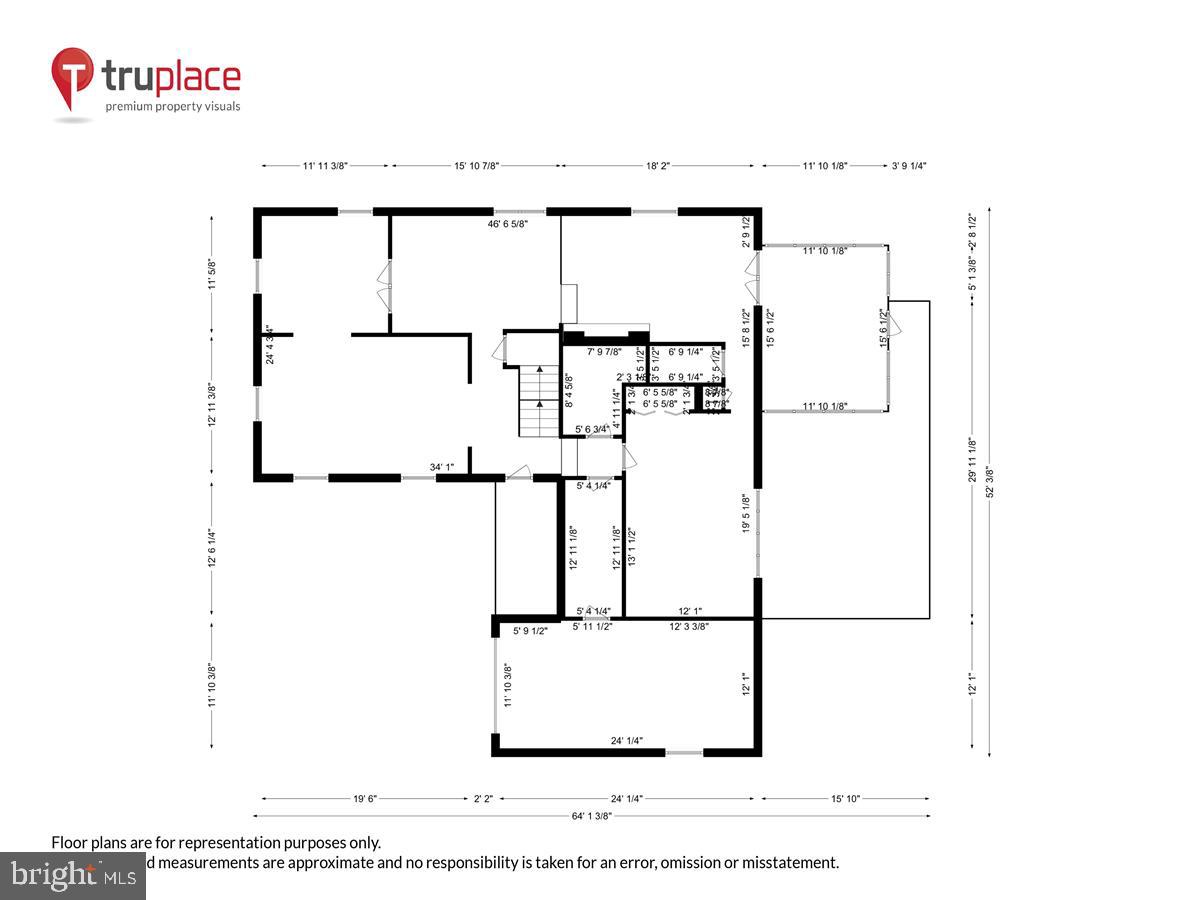 1805 Leadburn Road Baltimore, MD 21204 - Photo 77 of 79 Floorplan