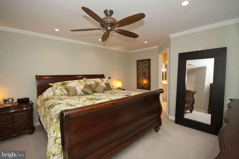 9612 Gerst Road Perry Hall, MD 21128 - Photo 11 of 22 Bedroom (Master)