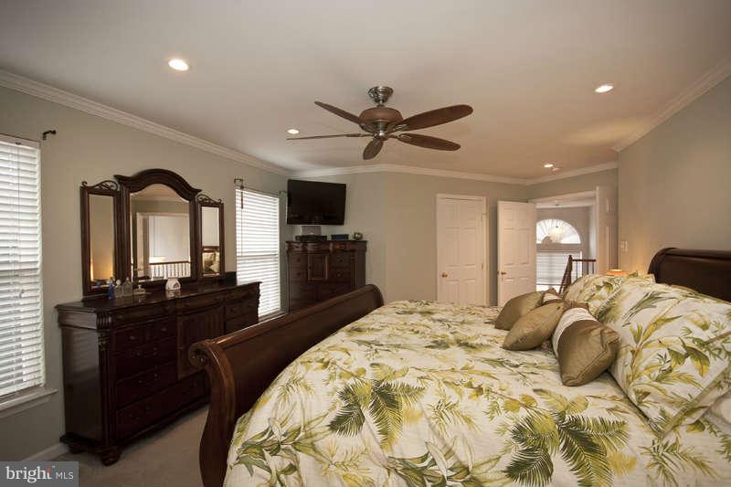9612 Gerst Road Perry Hall, MD 21128 - Photo 12 of 22 Bedroom (Master)