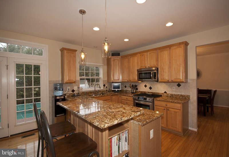 9612 Gerst Road Perry Hall, MD 21128 - Photo 6 of 22 Kitchen