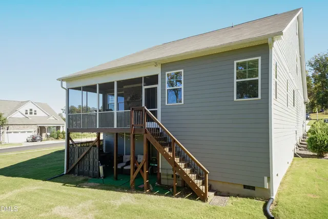 $890,000 | 1009 Crescent Moon Court, Durham, NC 27712