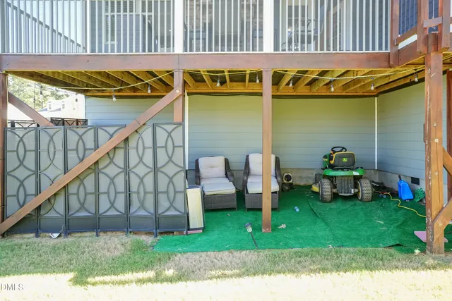 $890,000 | 1009 Crescent Moon Court, Durham, NC 27712