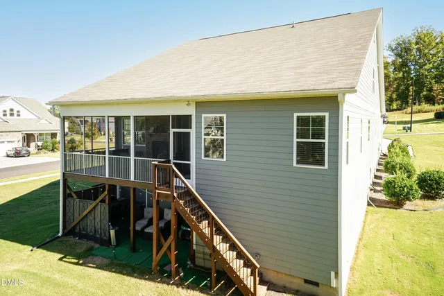 $890,000 | 1009 Crescent Moon Court, Durham, NC 27712