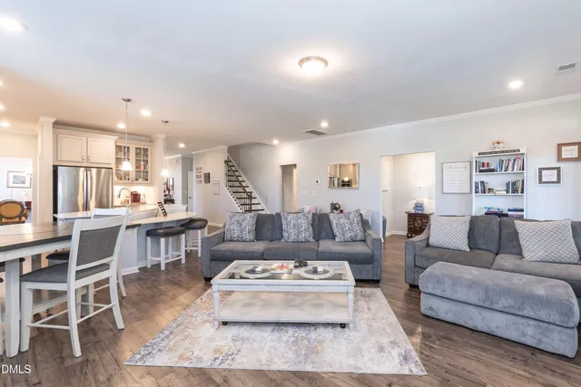 $890,000 | 1009 Crescent Moon Court, Durham, NC 27712