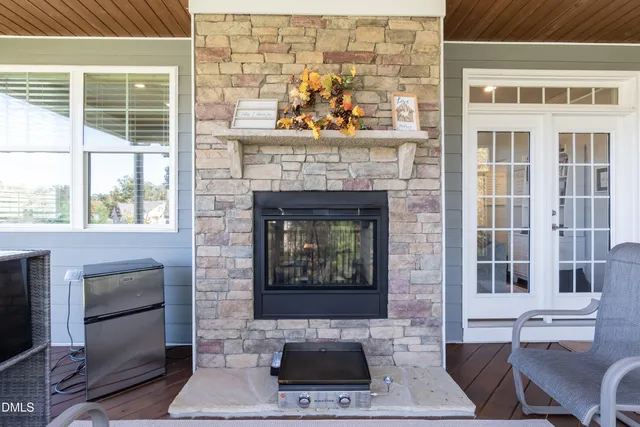 $890,000 | 1009 Crescent Moon Court, Durham, NC 27712