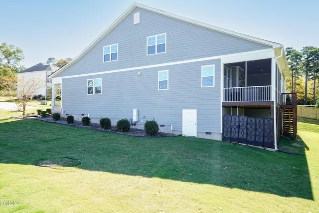 $890,000 | 1009 Crescent Moon Court, Durham, NC 27712