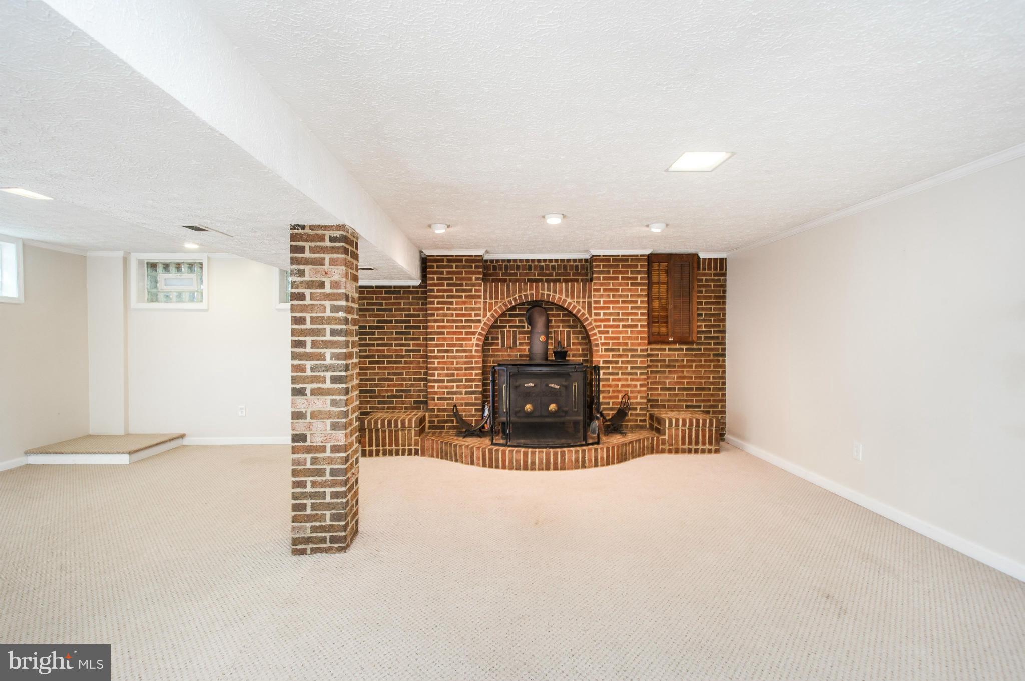 115 Old Maple Court Baltimore, MD 21221 - Photo 22 of 30 Basement