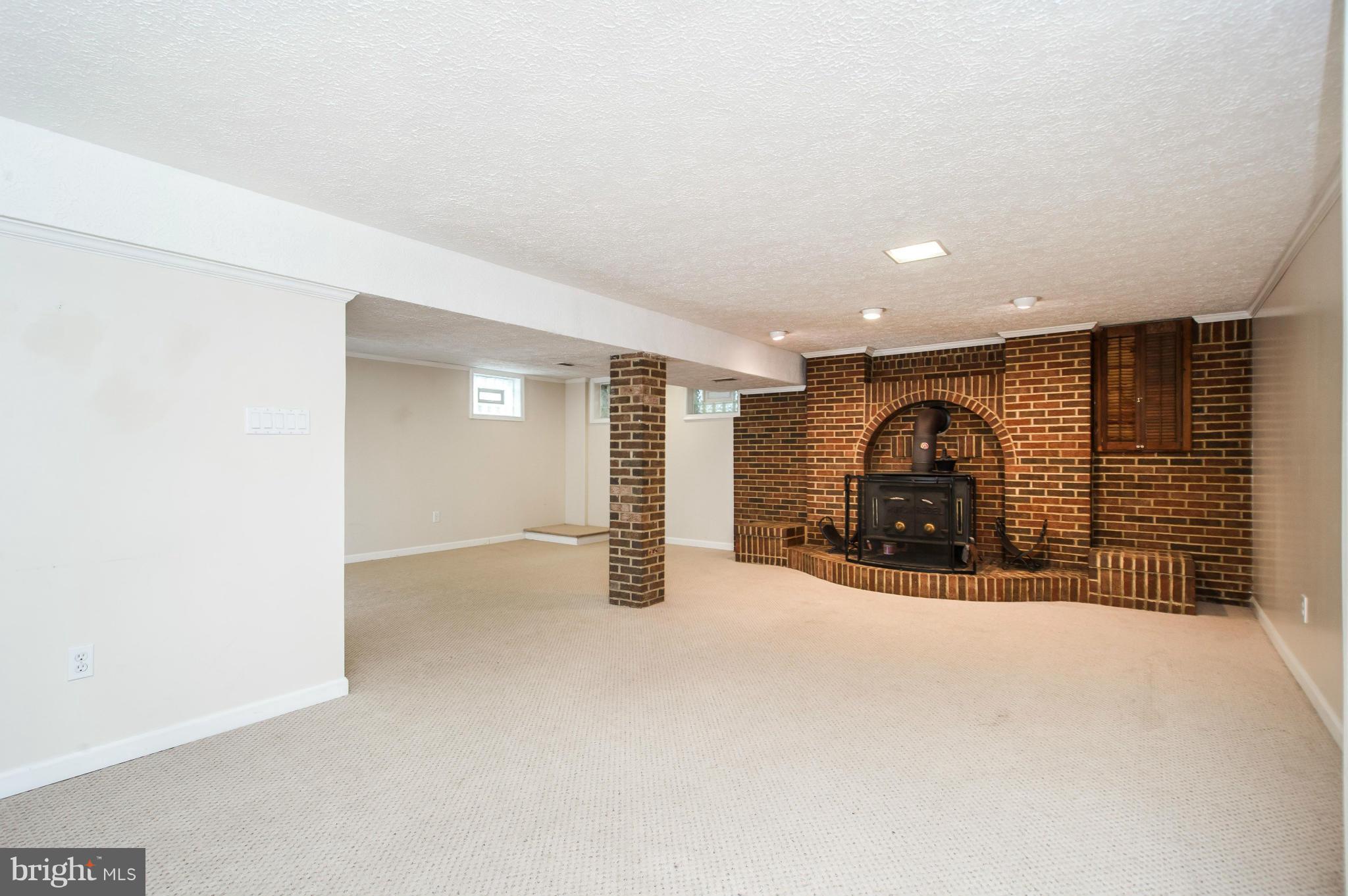 115 Old Maple Court Baltimore, MD 21221 - Photo 23 of 30 Basement