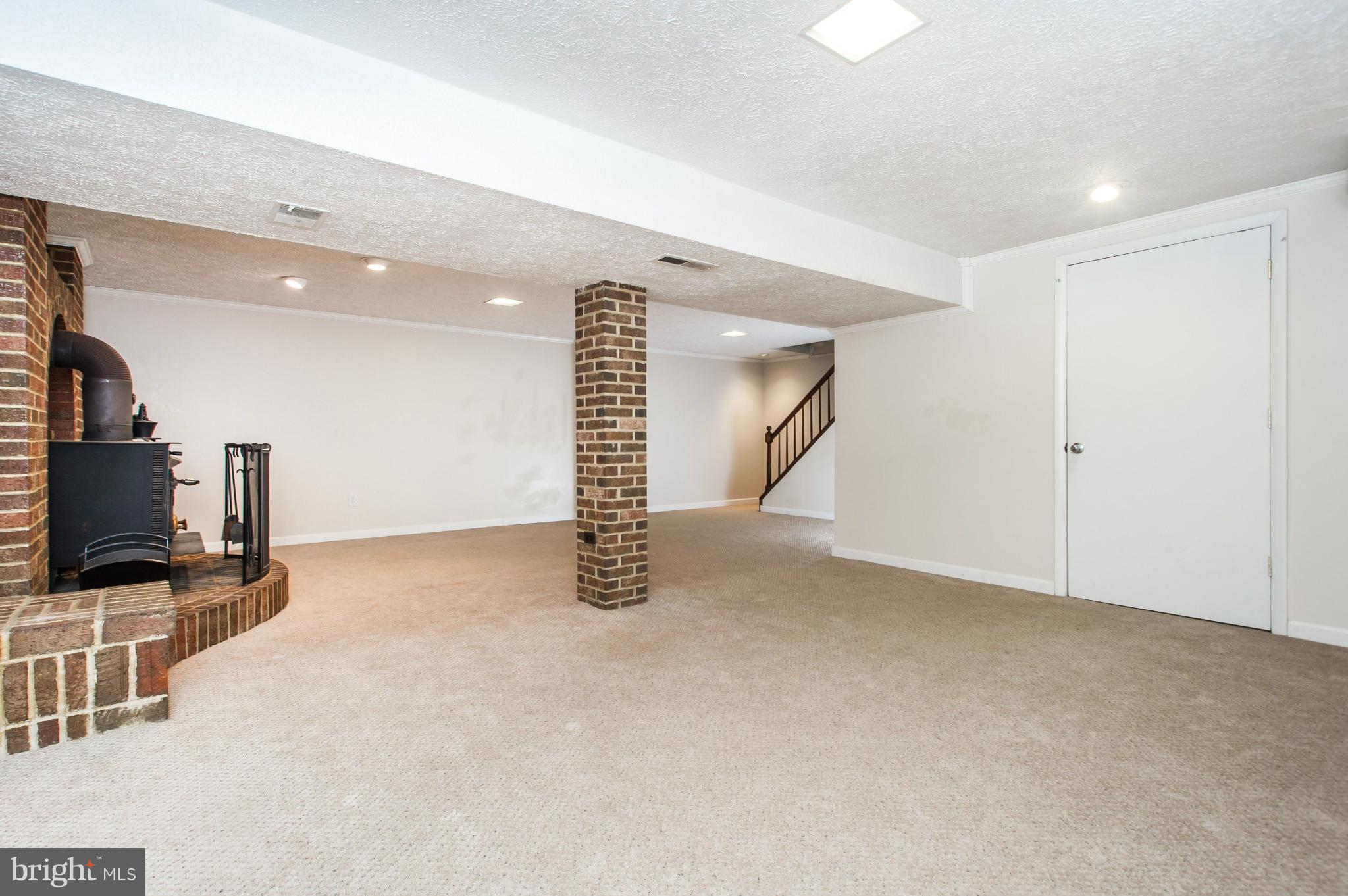 115 Old Maple Court Baltimore, MD 21221 - Photo 24 of 30 Basement