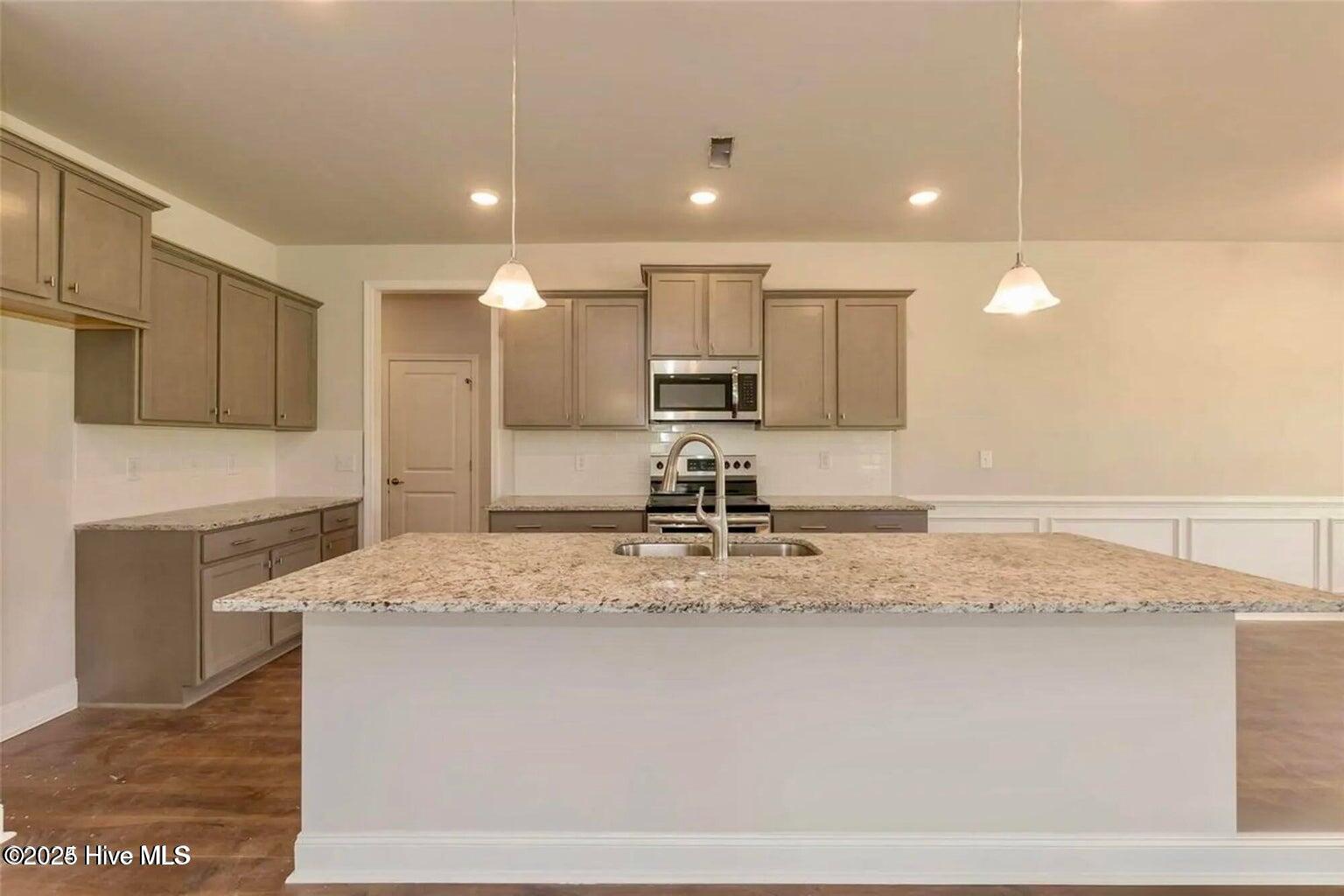 184 Poker House Road Grimesland, NC 27837 - Photo 19 of 26 Photos are of the same floor plan in a different community and are for layout and demo purposes only. Upgrades, colors and finishes may differ. Home is currently under construction.