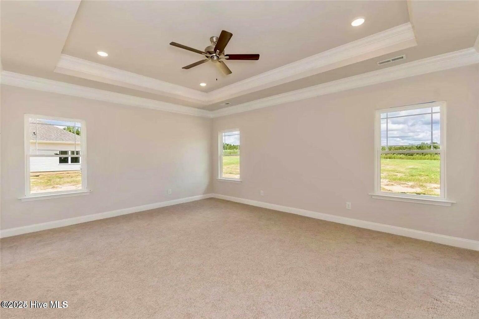 184 Poker House Road Grimesland, NC 27837 - Photo 21 of 26 Photos are of the same floor plan in a different community and are for layout and demo purposes only. Upgrades, colors and finishes may differ. Home is currently under construction.