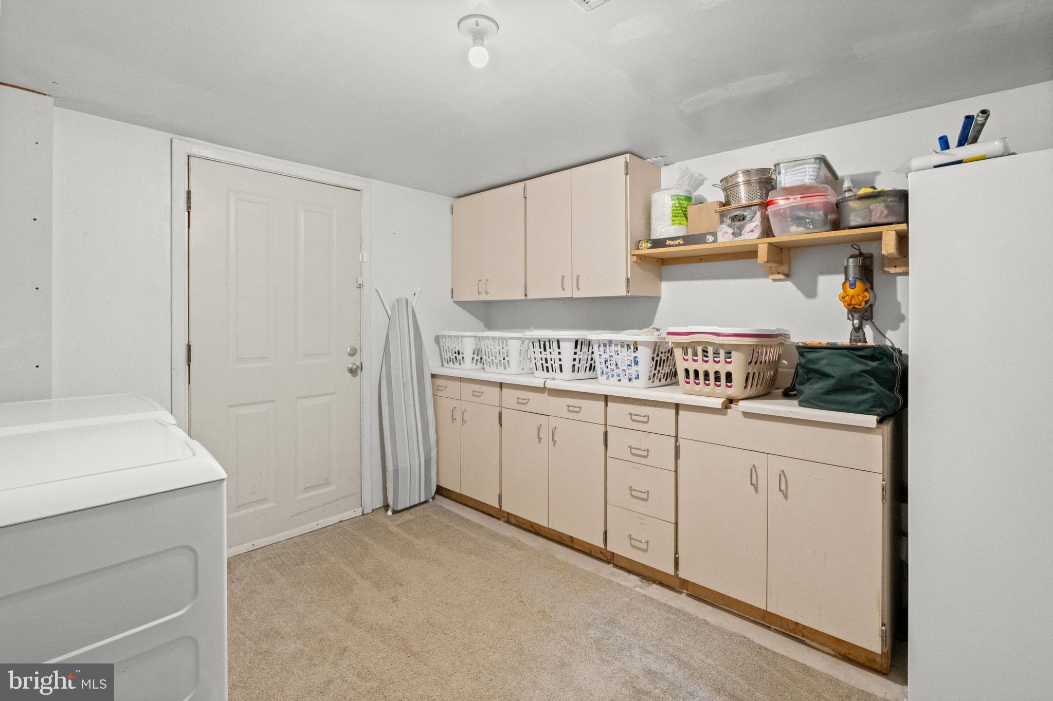 831 Joppa Farm Road Joppa, MD 21085 - Photo 11 of 39 Large Laundry room