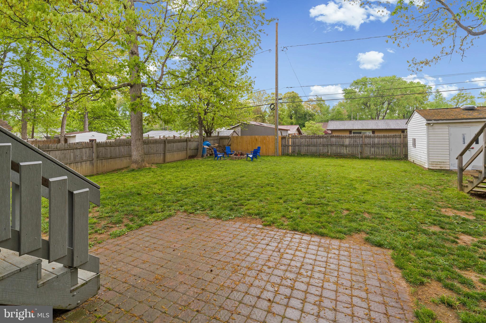 831 Joppa Farm Road Joppa, MD 21085 - Photo 32 of 39 Patio