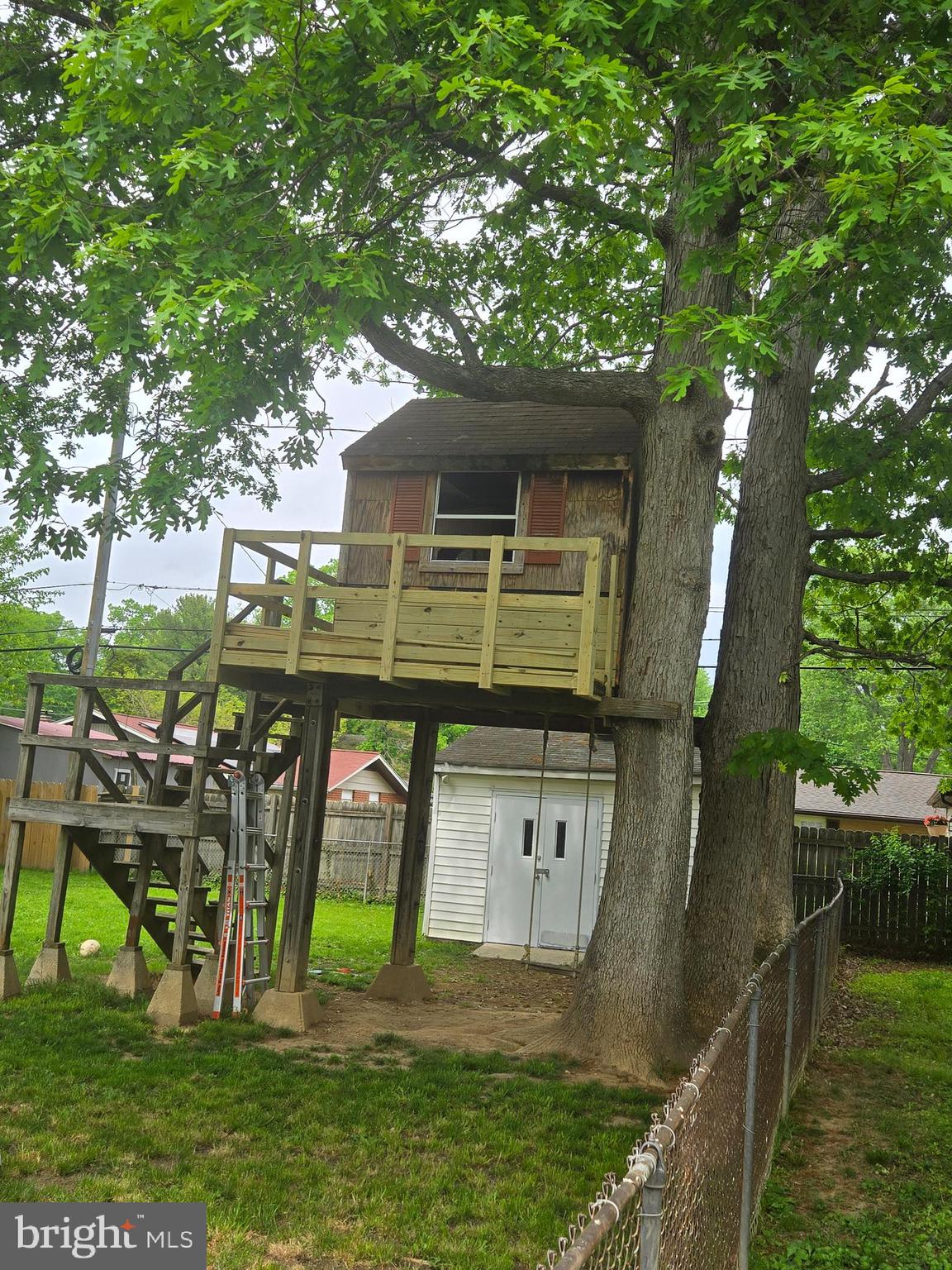 831 Joppa Farm Road Joppa, MD 21085 - Photo 36 of 39 Treehouse