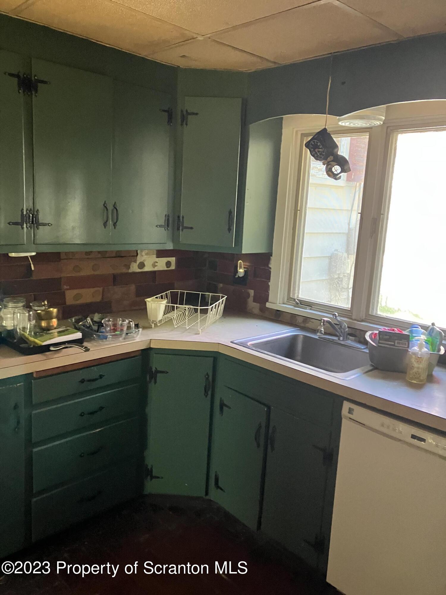 321 Maple Street Montrose, PA 18801 - Photo 14 of 28 a bathroom with a sink and a mirror