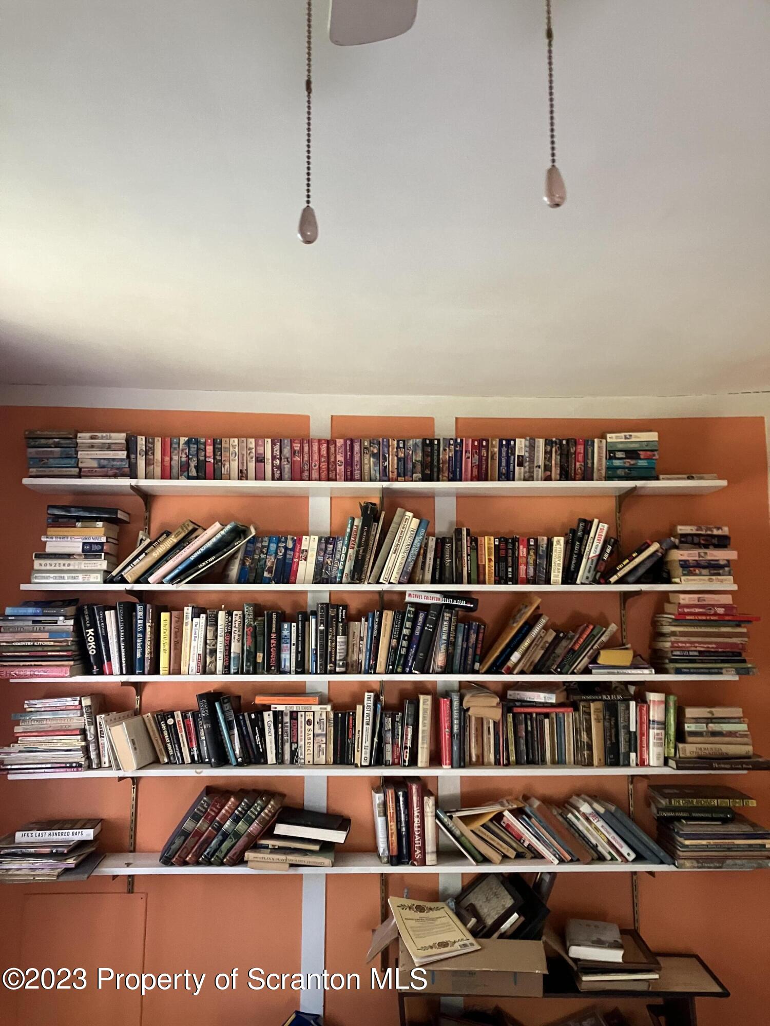 321 Maple Street Montrose, PA 18801 - Photo 22 of 28 a view of cars parked in a room