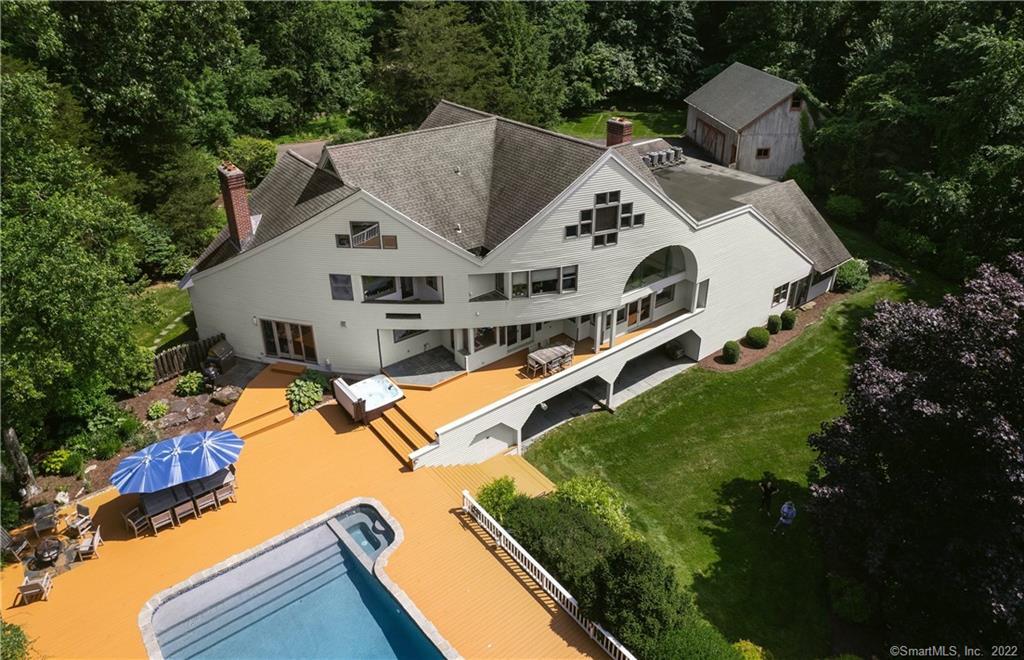 39 Pheasant Hill Road Weston, CT 06883 - Photo 1 of 1 This custom-built, country estate will captivate you!