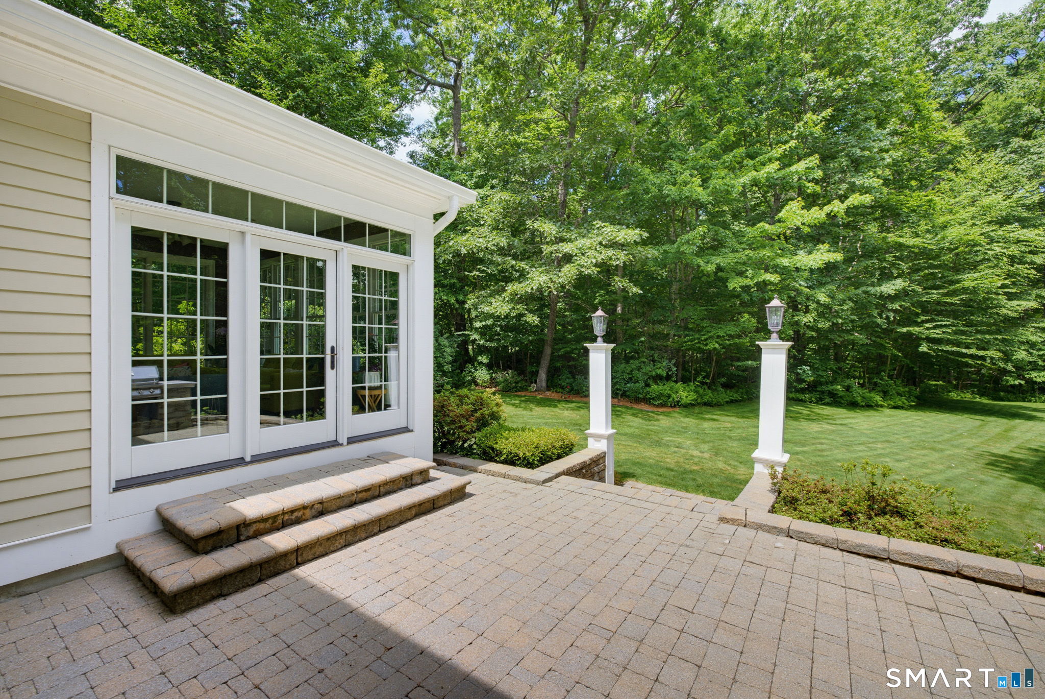 158 Appian Way Coventry, CT 06238 - Photo 4 of 40 a view of house with backyard and outdoor seating