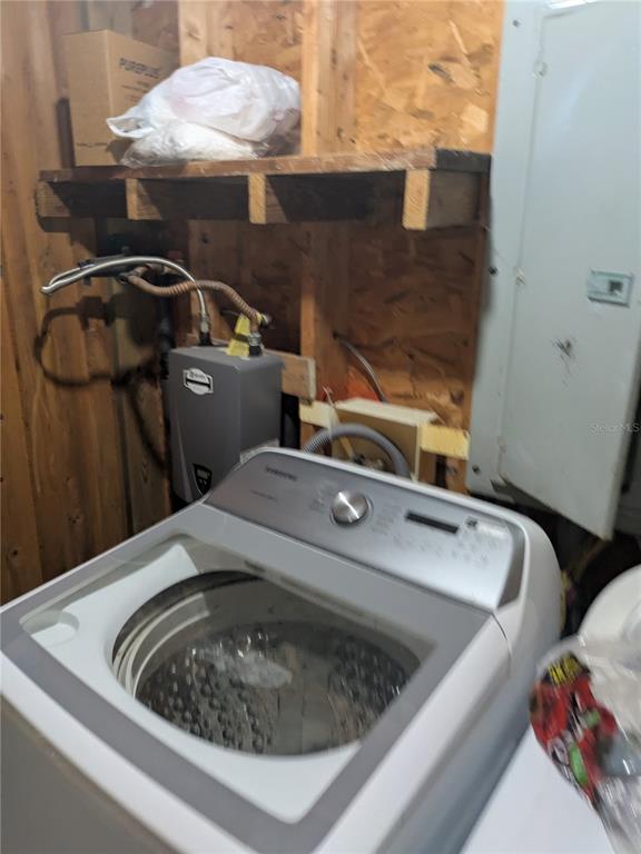2833 Southwest Wilson Springs Road Fort White, FL 32038 - Photo 22 of 27 a close view of sink