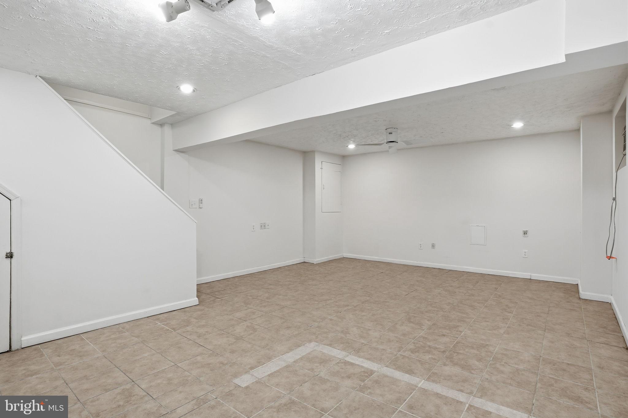 742 Congress Street Southeast Washington, DC 20032 - Photo 18 of 33 a view of an empty room