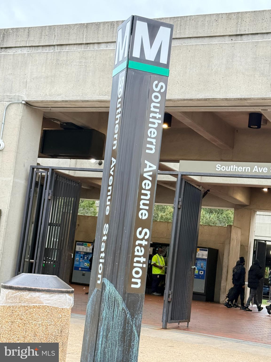 742 Congress Street Southeast Washington, DC 20032 - Photo 29 of 33 a view of entryway