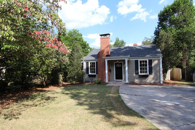 554 Hickman Road Augusta, GA 30904 - Photo 1 of 15 Main View