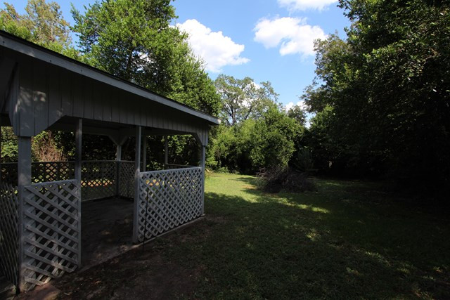 554 Hickman Road Augusta, GA 30904 - Photo 15 of 15 Backyard