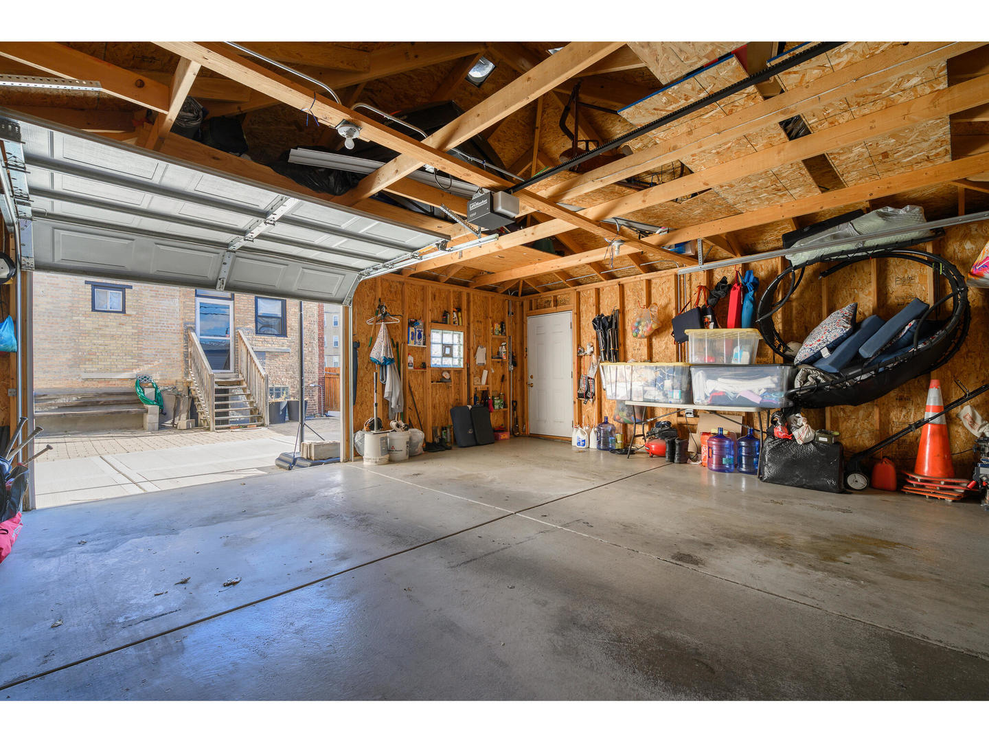 4500 North Harding Avenue Chicago, IL 60625 - Photo 28 of 29 a view of a bike storage and utility