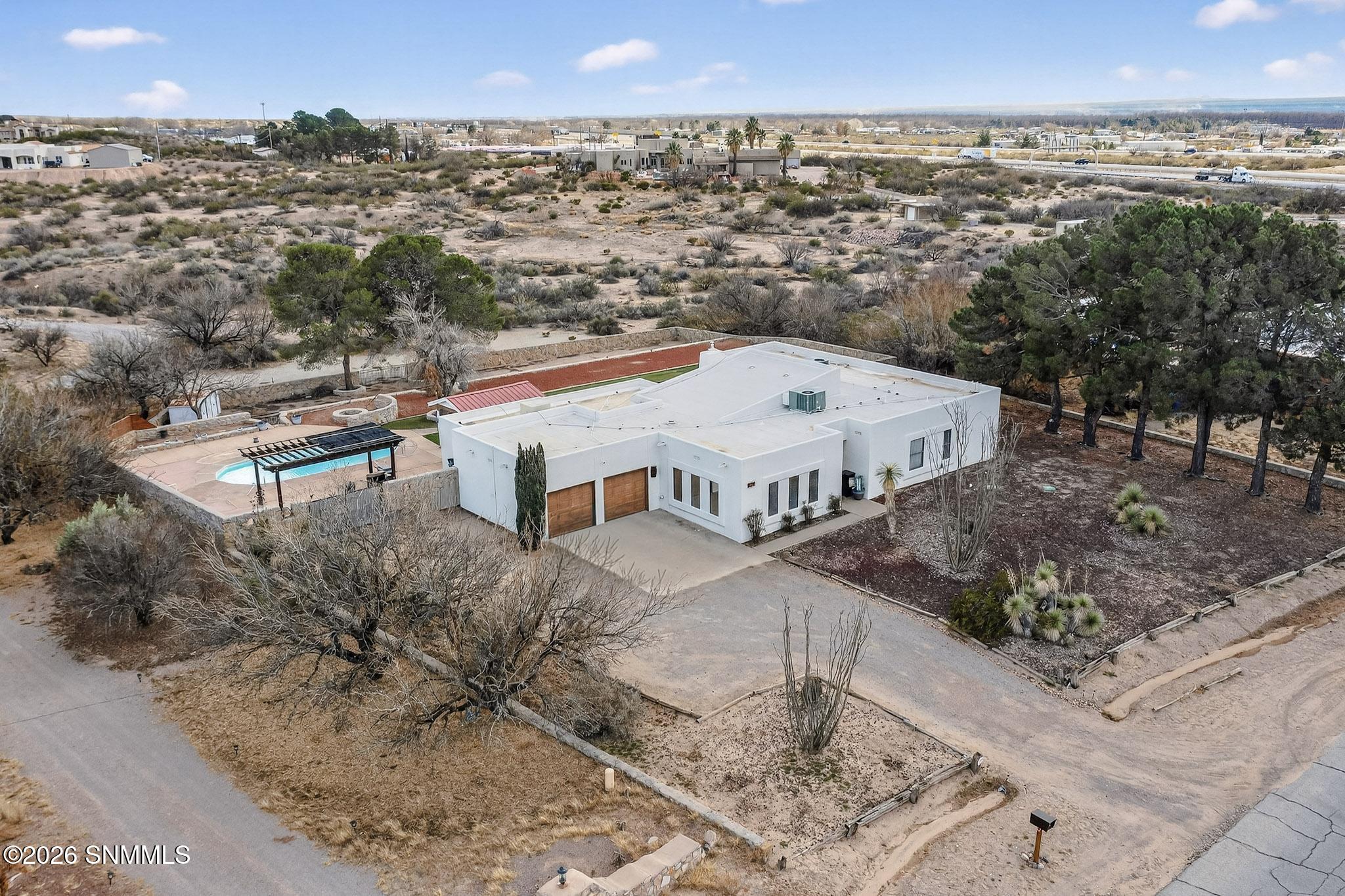 4136 East Winchester Road Las Cruces, NM 88011 - Photo 4 of 74 1-8-DJI_0911