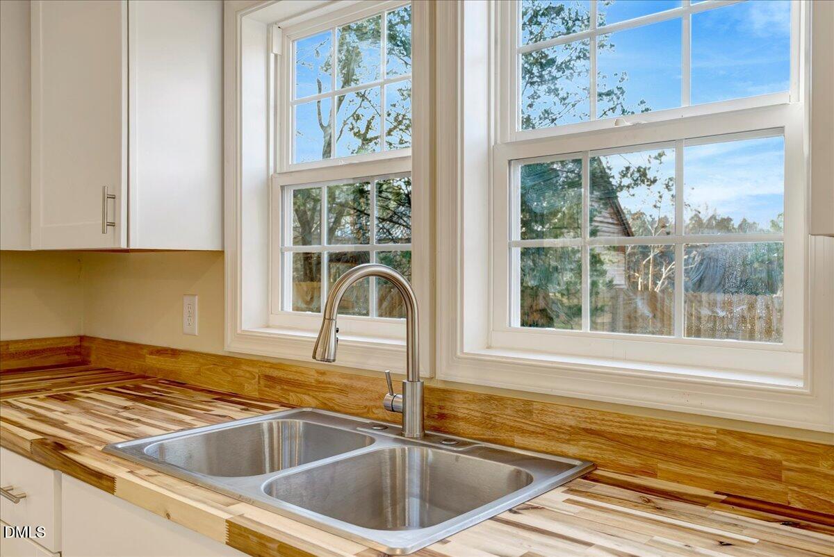1003 Alert Road Warrenton, NC 27589 - Photo 9 of 20 Not a bad view to wash dishes to!