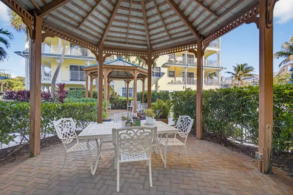 an empty room with a wooden floor